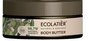  Masło do ciała OLIWKA-MIĘKKOŚĆ I DELIKATNOŚĆ 150 ml ECOLATIER