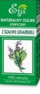 Naturalny Olejek Eteryczny z Szałwii Lekarskiej 10ml ETJA 