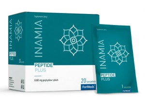  INAMIA Peptide plus 20 saszetek FORMEDS