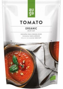Zupa krem z pomidorów BIO 400g AUGA
