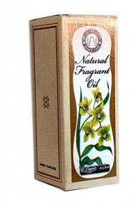 Perfumy w olejku "Jasmine Orient" 5ml SONG OF INDIA