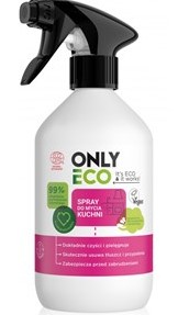 Spray do mycia kuchni  500 ml  ONLY ECO