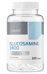 Glucosamine 1400 120 kapsułek  OstroVit 