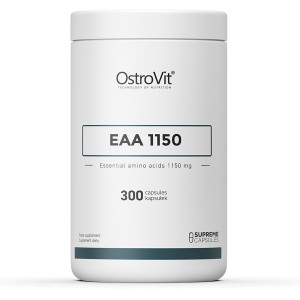 Supreme Capsules EAA 1150 mg 300 kaps. OstroVit