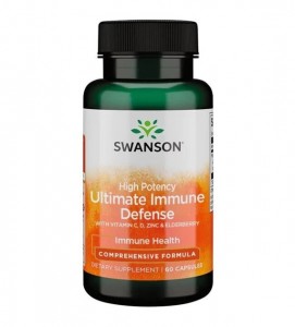  Ultimate Immune Defense 60kaps SWANSON