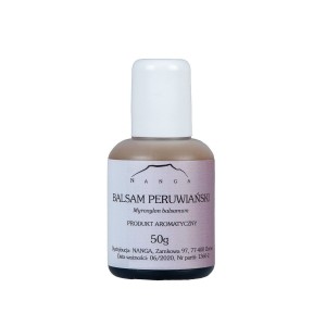 Balsam Peruwiański 50 ml NANGA