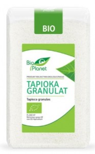Tapioka granulat  BIO 250 g BIO PLANET