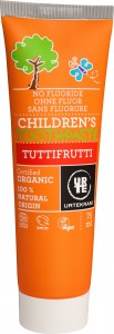 Pasta do zębów dla dzieci TuttiFrutti BIO 75ml URTEKRAM
