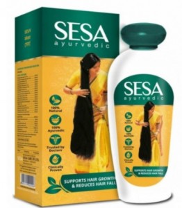  Olejek do włosów 200 ml wypadające włosy SESA