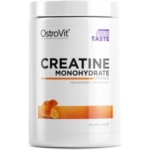 Creatine Monohydrate Orange (Kreatyna) 500g OSTROVIT