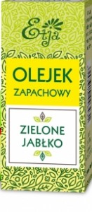 Olejek Zapachowy - Zielone Jabłko 10 ml ETJA 