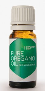  Pure Oregano Oil 10 ml HEPATICA