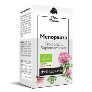 "Menopauza" BIO 60kaps Dary Natury