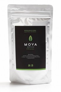  Herbata zielona Matcha japońska 100g MOYA