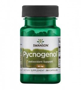  Pycnogenol 50mg 50kaps SWANSON