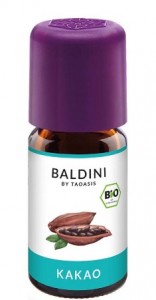 Olejek aromatyczny Kakao BIO 5 ml Baldini TAOASIS