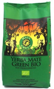 Yerba mate green Bio 200 g - ORGANIC MATE GREEN