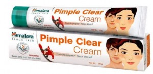  Krem przeciw trądzikowi i wypryskom Pimple Clear Cream 20 g HIMALAYA