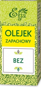 Olejek Zapachowy - Bez 10 ml ETJA