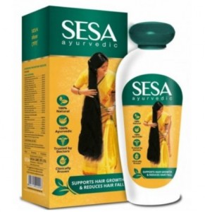  Olejek do włosów 100 ml wypadające włosy SESA
