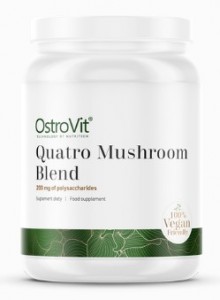 Quatro Mushroom Blend 50 g OstroVit 