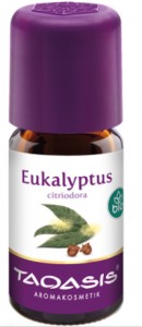 Olejek eteryczny  Eukaliptus cytrynowy 5 ml TAOASIS