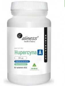  Hupercyna A 200 µg 90 tabletek Vege ALINESS