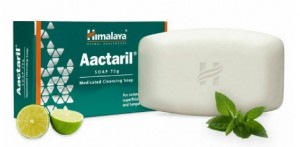Ajurwedyjskie mydło Aactaril 75 g