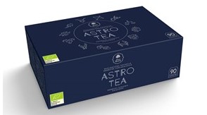 Kolekcja herbatek zodiakalnych Astro tea EKO 90 sztuk DARY NATURY