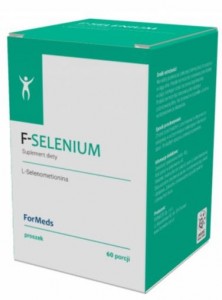 F-Selenium (Selen) 48g FORMEDS