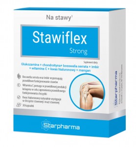  Stawiflex Strong 30 kaps STARPHARMA