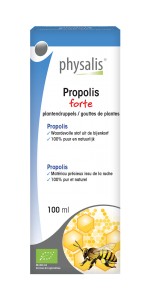  Propolis Forte ekstrakt w kroplach 100ml PHYSALIS