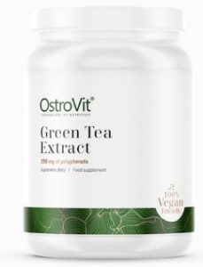 Zielona Herbata Green Tea Extract VEGE 100 g OstroVit 