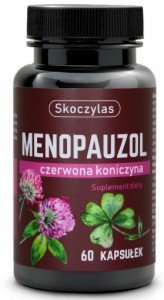  Menopauzol ( menopauza)  60 kapsułek MAREK SKOCZYLAS