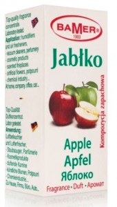 Kompozycja zapachowa - Jabłko 7 ml BAMER