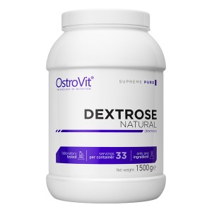 Dextrose Dekstroza Supreme Pure 1500g OstroVit
