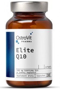 Pharma Elite Q10 30 caps OSTROVIT