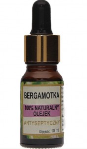 Naturalny 100% olejek eteryczny Bergamotowy 10ml BIOMIKA