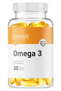 Omega 3 30 kapsułek OstroVit 