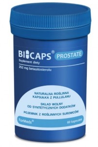  BICAPS®  Prostate 60 kapsułek FORMEDS