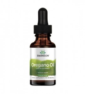  Oregano Oil Liquid 29,6 ml SWANSON