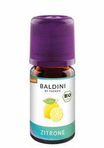 Olejek aromatyczny Cytryna BIO 5ml Baldini