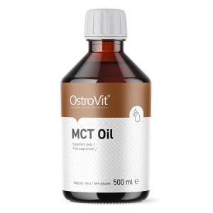 MCT Oil 500ml OstroVit