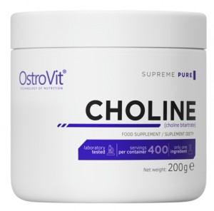  Supreme Pure Choline 200 g OstroVit 