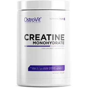 Creatine Monohydrate 100% Pure (Kreatyna) 500g OSTROVIT