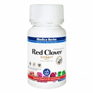 Red Clover KONICZYNA CZERWONA menopauza ekstrakt 15:1 500mg 45kaps.