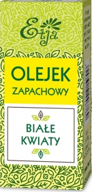 Olejek Zapachowy - Białe Kwiaty 10ml ETJA