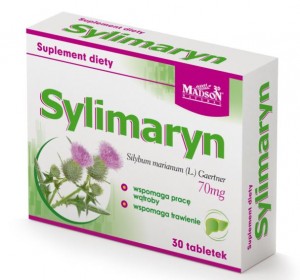 Sylimaryn 30 tab. MADSON 