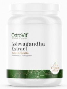 Ashwagandha Extract VEGE 100 g OstroVit 