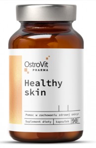 Pharma Healthy Skin 90 caps OstroVit 